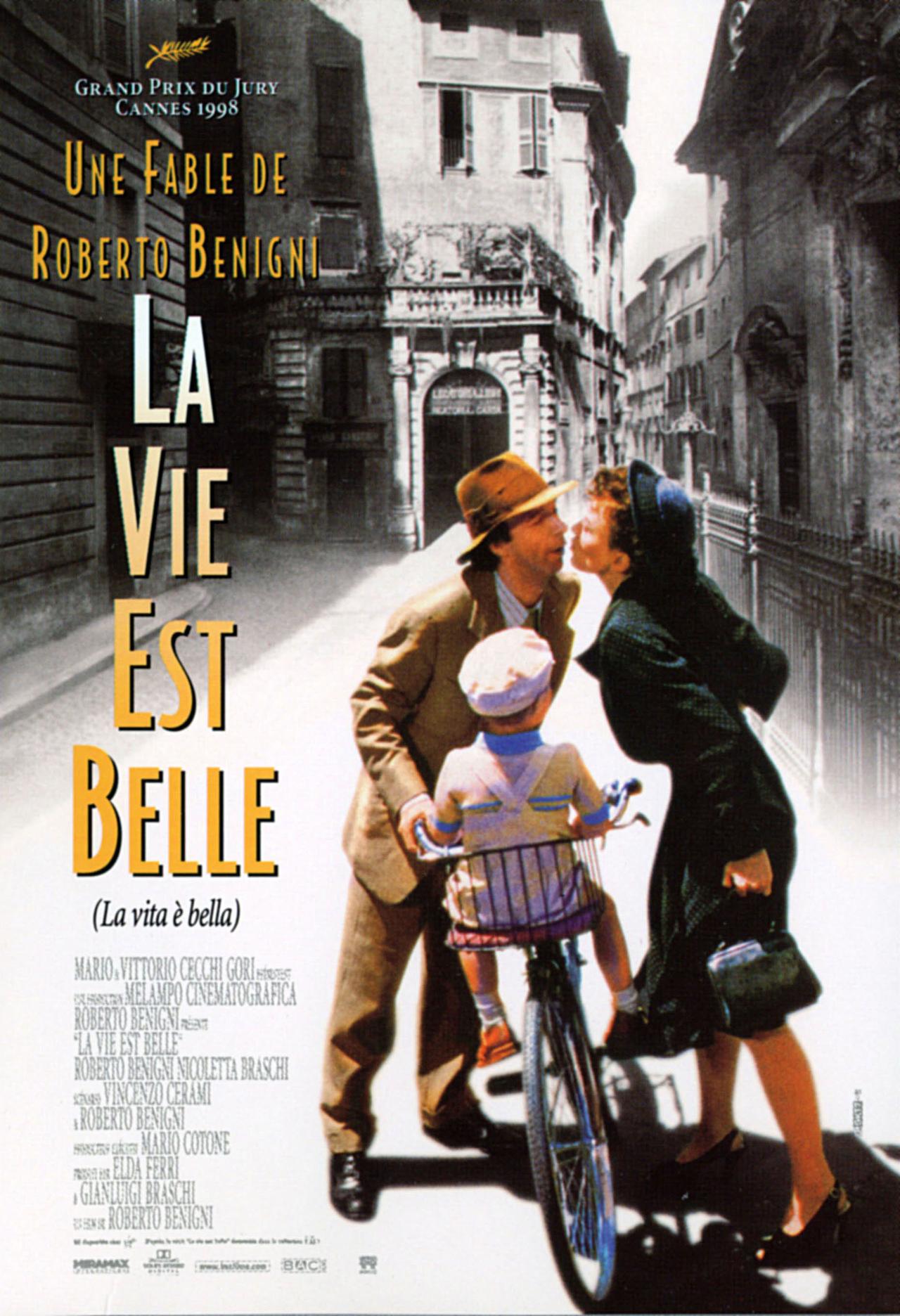 La vie est belle